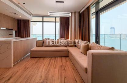 Apartment - 3 Bedrooms - 4 Bathrooms for sale in Beach Vista Tower 2 - Beach Vista - Emaar Beachfront - Dubai Harbour - Dubai Apartment - 3 Bedrooms - 4 Bathrooms for sale in Beach Vista Tower 2 - Beach Vista - Emaar Beachfront - Dubai Harbour - Dubai