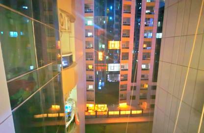 Apartment - 1 - 2 for sale in Orient Tower 1 - Orient Towers - Al Bustan - Ajman