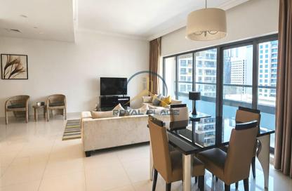 Apartment - 1 Bedroom - 2 Bathrooms for rent in Capital Bay Tower B - Capital Bay - Business Bay - Dubai