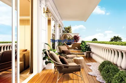 شقة - 1 حمام للبيع في فينسيتور دولتشي فيتا - ارجان - دبي