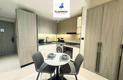 Apartment - Studio - 1 Bathroom for rent in Golf Vista Heights - Dubai Sports City - Dubai Apartment - Studio - 1 Bathroom for rent in Golf Vista Heights - Dubai Sports City - Dubai