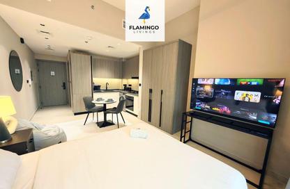 Apartment - Studio - 1 Bathroom for rent in Golf Vista Heights - Dubai Sports City - Dubai Apartment - Studio - 1 Bathroom for rent in Golf Vista Heights - Dubai Sports City - Dubai