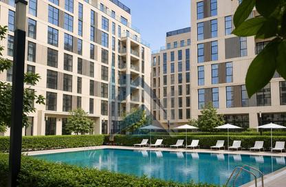 Apartment - Studio - 1 for rent in Souks Residential - Al Mamsha - Muwaileh - Sharjah