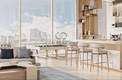 Apartment - 2 Bedrooms - 2 Bathrooms for sale in Cove Edition 5 by Imtiaz - Dubai Land Residence Complex - Dubai
