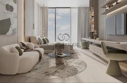Apartment - 2 Bedrooms - 2 Bathrooms for sale in Cove Edition 5 by Imtiaz - Dubai Land Residence Complex - Dubai
