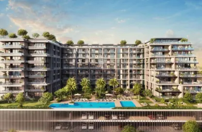 شقة - 2 غرف نوم - 3 حمامات للبيع في سيرينوفا - واحة دبي للسيليكون - دبي