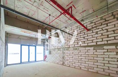 Shop - Studio for rent in Azizi Riviera 41 - Azizi Riviera - Meydan One - Meydan - Dubai