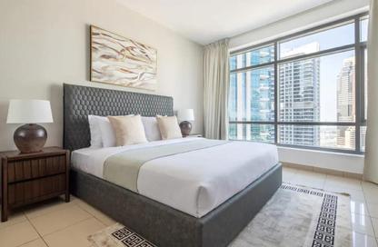 Apartment - 2 Bedrooms - 3 Bathrooms for rent in Bonaire Tower - Park Island - Dubai Marina - Dubai Apartment - 2 Bedrooms - 3 Bathrooms for rent in Bonaire Tower - Park Island - Dubai Marina - Dubai