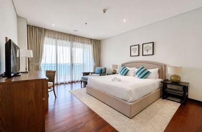 شقة - 2 - 2 للايجار في رويال امواج ريزيدنس ساوث - Royal Amwaj ريزيدنسز - ذا كريسنت - نخلة جميرا - دبي