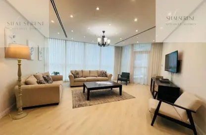 Apartment - 3 Bedrooms - 3 Bathrooms for rent in 23 Marina - Dubai Marina - Dubai