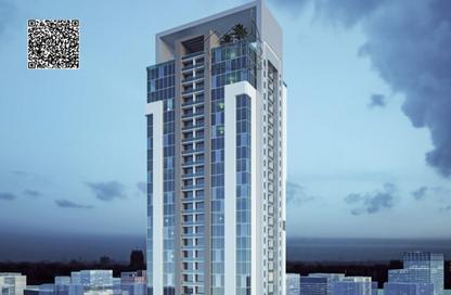 Apartment - 1 - 2 for sale in Ajman Global City - Al Alia - Ajman