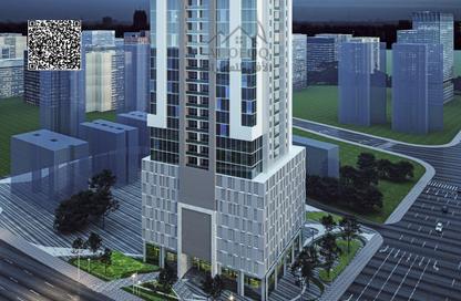 Apartment - 1 - 2 for sale in Ajman Global City - Al Alia - Ajman Apartment - 1 - 2 for sale in Ajman Global City - Al Alia - Ajman