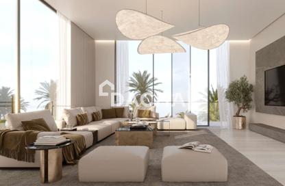 Townhouse - 6 Bedrooms - 7+ Bathrooms for sale in Terra Golf Collection - Jumeirah Golf Estates - Dubai Townhouse - 6 Bedrooms - 7+ Bathrooms for sale in Terra Golf Collection - Jumeirah Golf Estates - Dubai