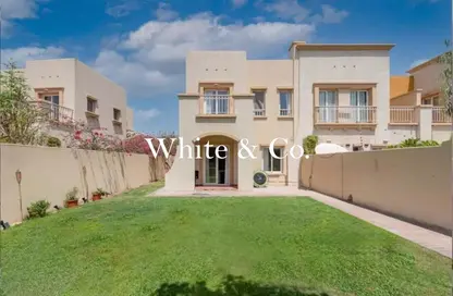 تاون هاوس - 2 غرف نوم - 3 حمامات للبيع في الينابيع 10 - الينابيع - دبي