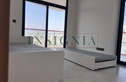 Apartment - 3 Bedrooms - 3 Bathrooms for rent in Binghatti Avenue - Al Jaddaf - Dubai Apartment - 3 Bedrooms - 3 Bathrooms for rent in Binghatti Avenue - Al Jaddaf - Dubai