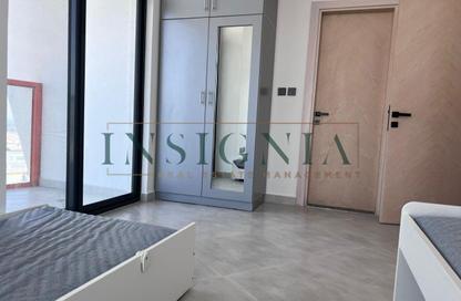 Apartment - 3 Bedrooms - 3 Bathrooms for rent in Binghatti Avenue - Al Jaddaf - Dubai Apartment - 3 Bedrooms - 3 Bathrooms for rent in Binghatti Avenue - Al Jaddaf - Dubai