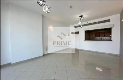 Apartment - 1 Bedroom - 2 Bathrooms for rent in Hub Canal 1 - Hub Golf View Apartments - Dubai Sports City - Dubai