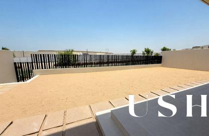 Villa - 4 Bedrooms - 5 Bathrooms for rent in Jebel Ali Village Villas - Jebel Ali Village - Jebel Ali - Dubai