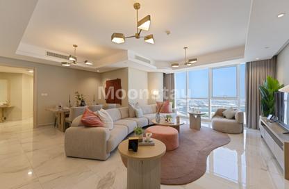 Apartment - 3 - 3 for sale in Leaf Tower - Tamouh - Al Reem Island - Abu Dhabi
