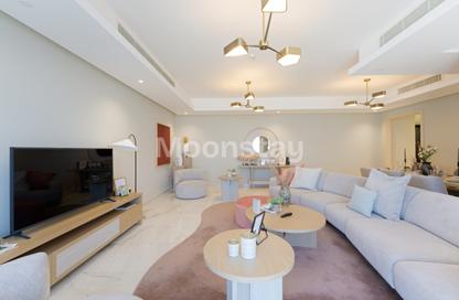 Apartment - 3 - 3 for sale in Leaf Tower - Tamouh - Al Reem Island - Abu Dhabi