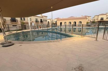 Townhouse - 3 - 5 for sale in Bloom Living - Zayed City (Khalifa City C) - Khalifa City - Abu Dhabi