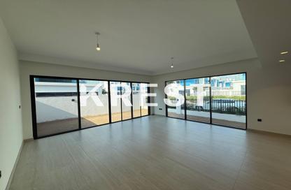 Villa - 5 Bedrooms - 5 Bathrooms for rent in Santorini - Damac Lagoons - Dubai