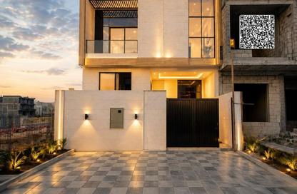 Villa - 5 Bedrooms - 7 Bathrooms for sale in Al Helio 1 - Al Helio - Ajman