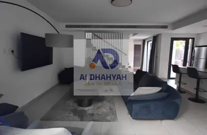 Townhouse - 3 Bedrooms - 4 Bathrooms for sale in Sarab 2 - Aljada - Sharjah