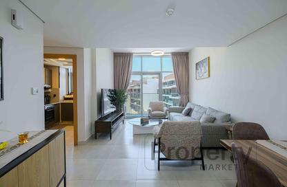 Apartment - 2 - 3 for sale in Pantheon Elysee - District 13 - Jumeirah Village Circle - Dubai