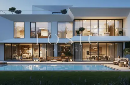 Villa - 5 Bedrooms - 7 Bathrooms for sale in The Oasis - Mirage - The Oasis by Emaar - Dubai