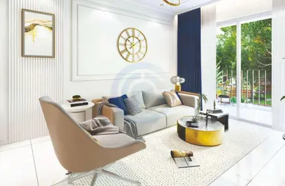 Apartment - 1 Bedroom - 1 Bathroom for sale in Vincitore Volare - Arjan - Dubai