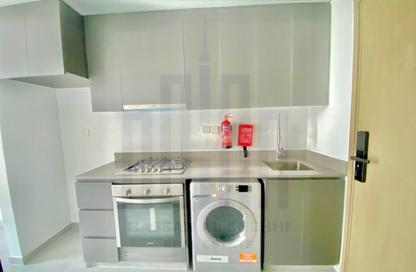 Apartment - Studio - 1 for rent in The Gate 2 at Aljada - Aljada - Sharjah Apartment - Studio - 1 for rent in The Gate 2 at Aljada - Aljada - Sharjah