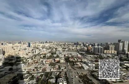 Apartment - 2 Bedrooms - 4 Bathrooms for sale in Corniche Tower - Ajman Corniche Road - Ajman