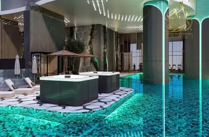 Apartment - 1 Bedroom - 2 Bathrooms for sale in MBL Signature - JLT Cluster R - Jumeirah Lake Towers - Dubai