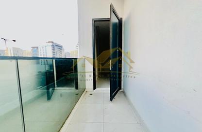 Apartment - 1 Bedroom - 1 Bathroom for rent in Jumeirah Garden City - Al Satwa - Dubai