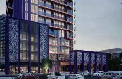 Apartment - Studio - 1 Bathroom for sale in MBL Signature - JLT Cluster R - Jumeirah Lake Towers - Dubai