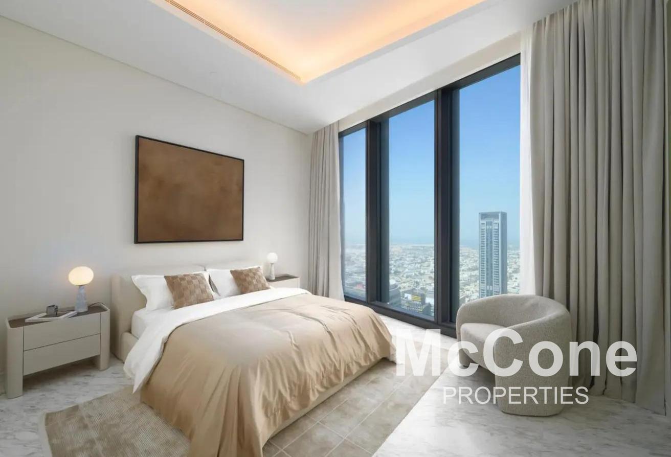 Burj and Fountain View | 02 Layout | Ultra Luxury photo 9