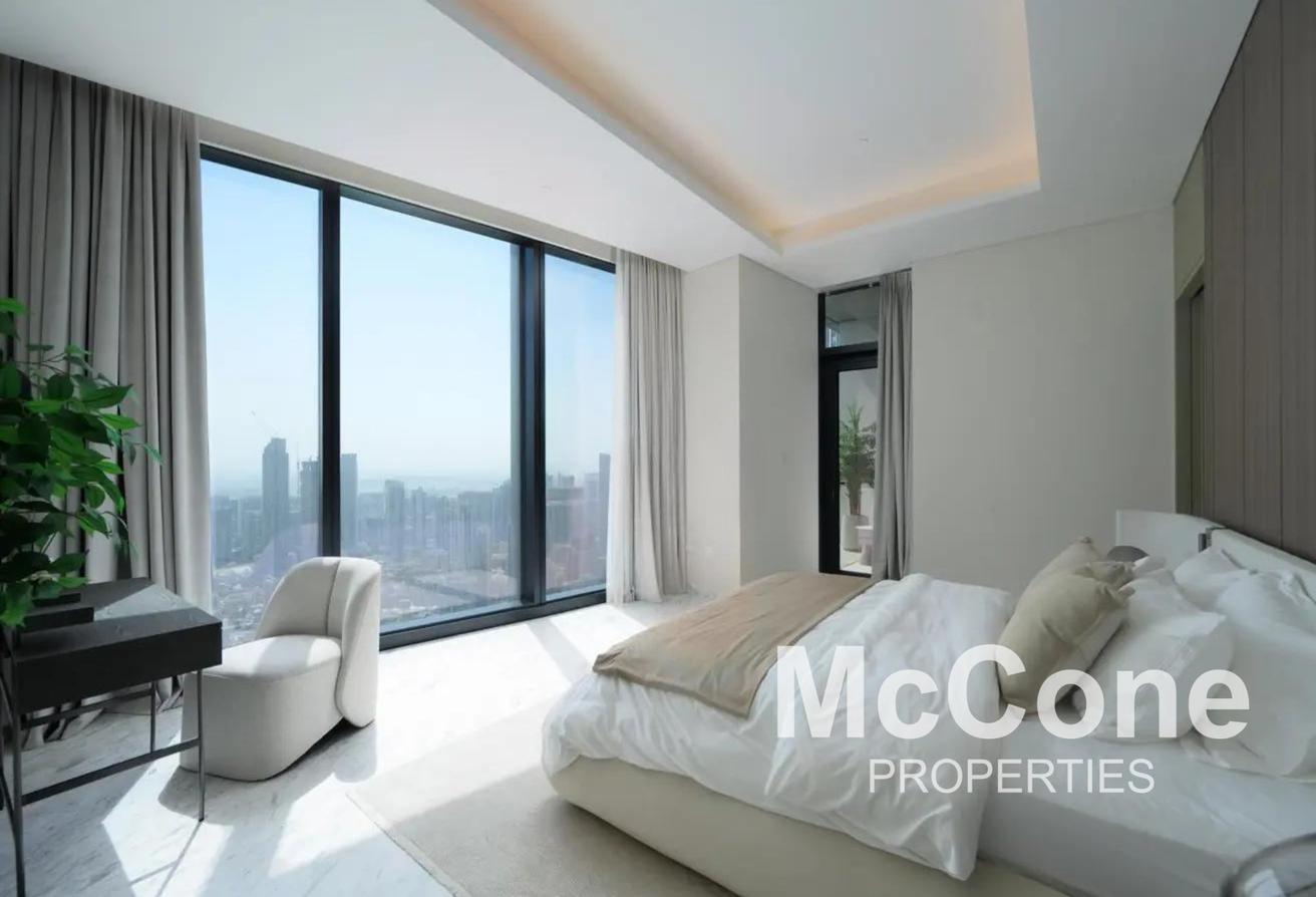 Burj and Fountain View | 02 Layout | Ultra Luxury photo 11