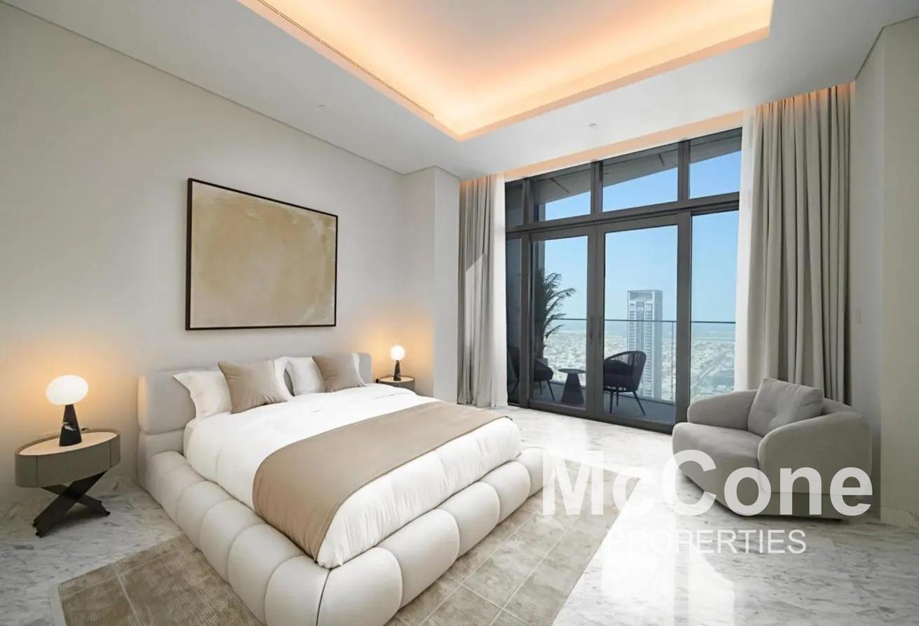 Burj and Fountain View | 02 Layout | Ultra Luxury photo 7