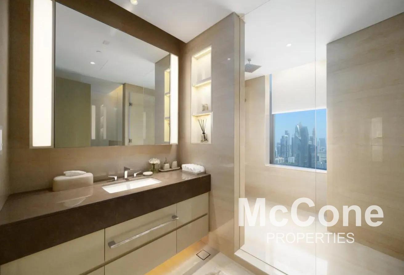 Burj and Fountain View | 02 Layout | Ultra Luxury photo 16
