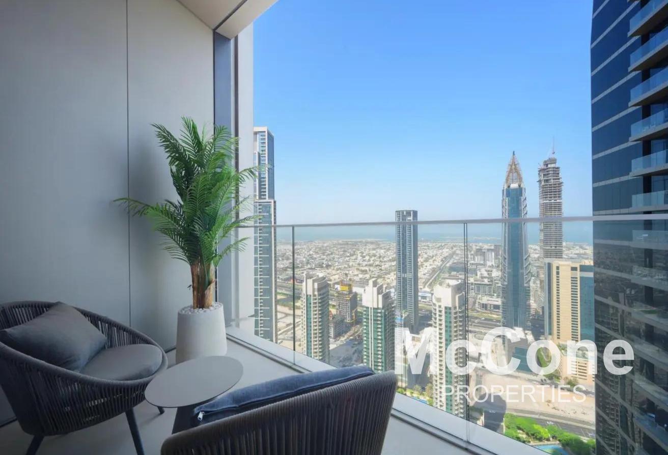 Burj and Fountain View | 02 Layout | Ultra Luxury photo 20
