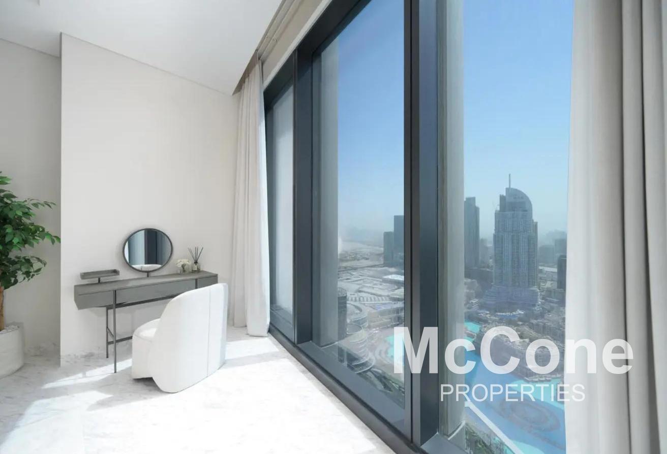 Burj and Fountain View | 02 Layout | Ultra Luxury photo 22
