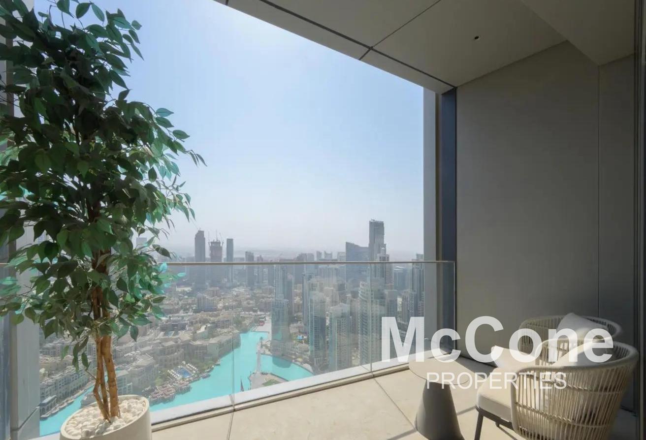 Burj and Fountain View | 02 Layout | Ultra Luxury photo 21