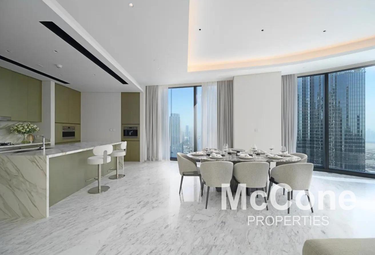 Burj and Fountain View | 02 Layout | Ultra Luxury photo 4