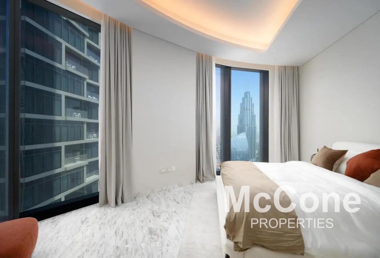 Burj and Fountain View | 02 Layout | Ultra Luxury photo 10
