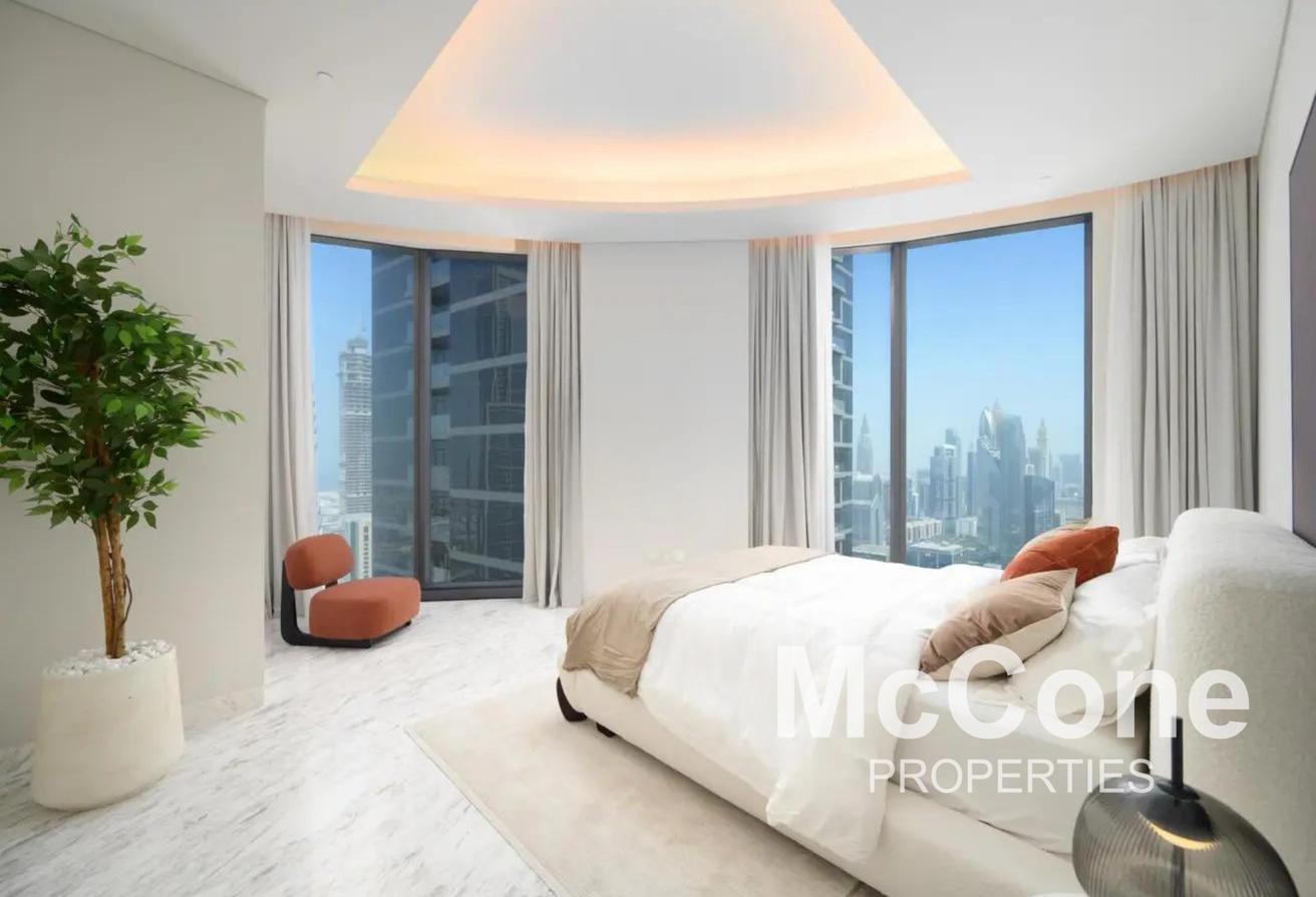 Burj and Fountain View | 02 Layout | Ultra Luxury photo 8