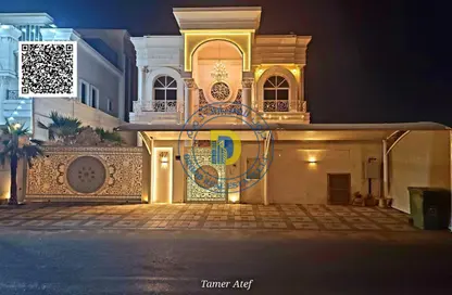 فيلا - 5 غرف نوم - 8 حمامات للبيع في الحليو 2 - الحليو - عجمان