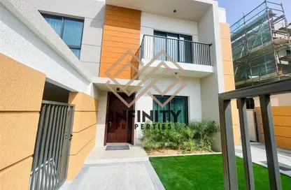 Townhouse - 5 Bedrooms - 6 Bathrooms for sale in AZHA Community - Al Amerah - Ajman