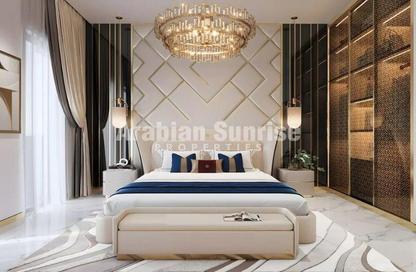 Apartment - 1 Bedroom - 1 Bathroom for sale in Bayz 102 by Danube - Business Bay - Dubai