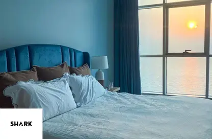 Apartment - 2 Bedrooms - 2 Bathrooms for sale in Ajman Corniche Residences - Ajman Corniche Road - Ajman Apartment - 2 Bedrooms - 2 Bathrooms for sale in Ajman Corniche Residences - Ajman Corniche Road - Ajman